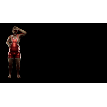 Stalin does sports! (Profile Background)