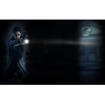 Alan Wake