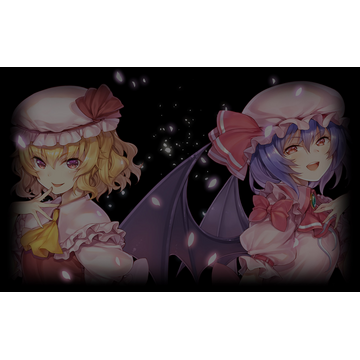 Remilia & Flandre