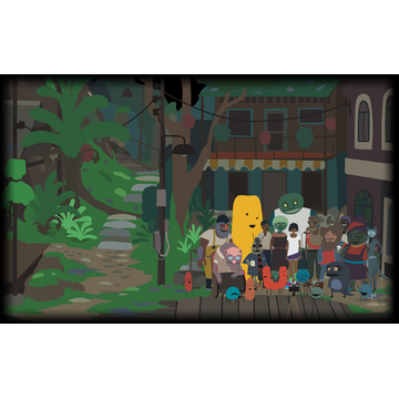 Group Photo (Profile Background)