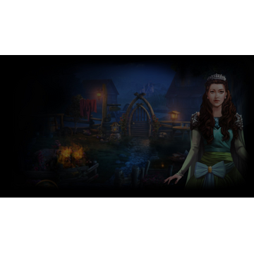 Snow White (Profile Background)