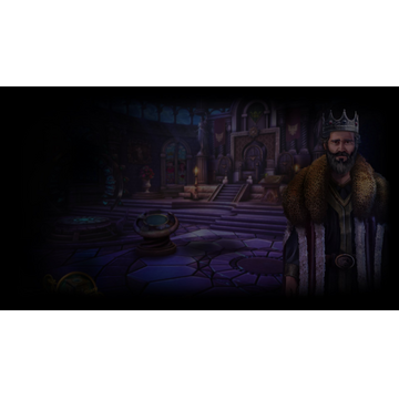 King Robert (Profile Background)