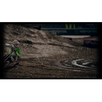 Eli Tomac Turn