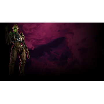 Groot (Profile Background)