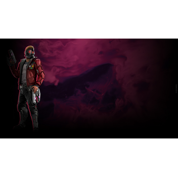 Star-Lord (Profile Background)
