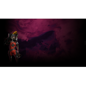 Rocket Raccoon (Profile Background)