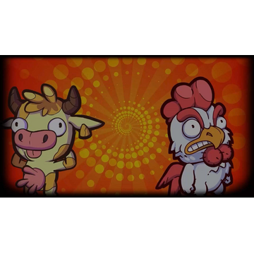 Joy of Cowie and Rusty (Profile Background)