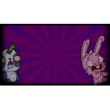 Knock-Knock Bunny (Profile Background)