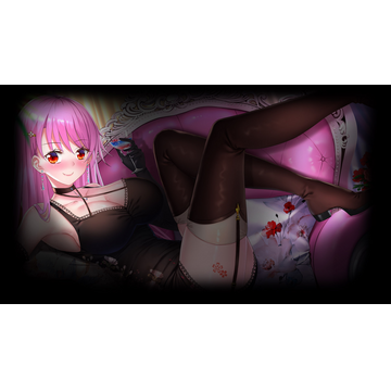 馨馨 (Profile Background)