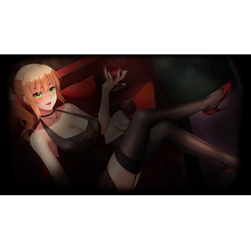 媛媛 (Profile Background)