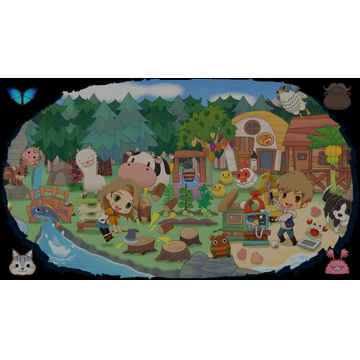 Imagine Olive the Possibilities!