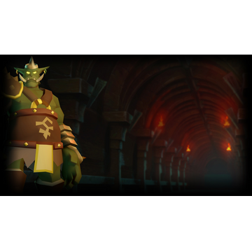 General Graardor (Profile Background)