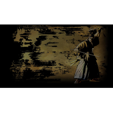 SamuraiShowDown Profile Background JUBEI YAGYU