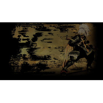 SamuraiShowDown Profile Background YASHAMARU KURAMA