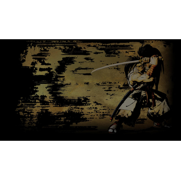 SamuraiShowDown Profile Background HAOHMARU
