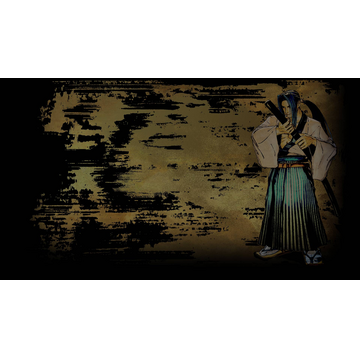 SamuraiShowDown Profile Background UKYO TACHIBANA