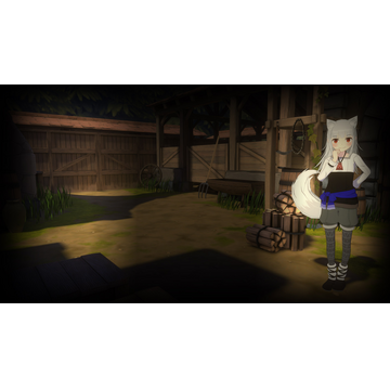 Myuri (Profile Background)