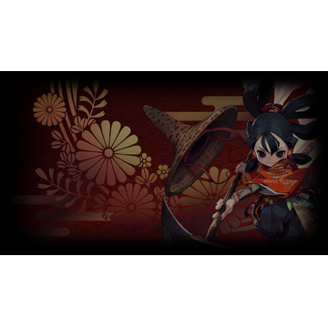 Sakuna - Clouds and Harvest