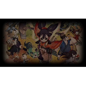 The Residents of Hinoe Island