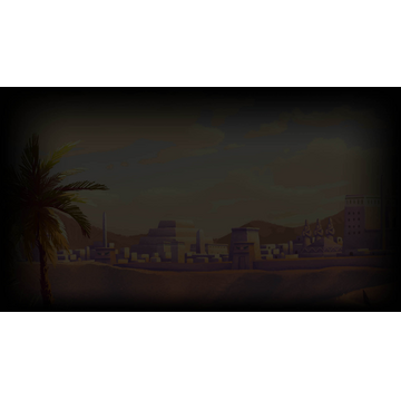 A City in the Desert