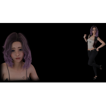 Julia Profile Background