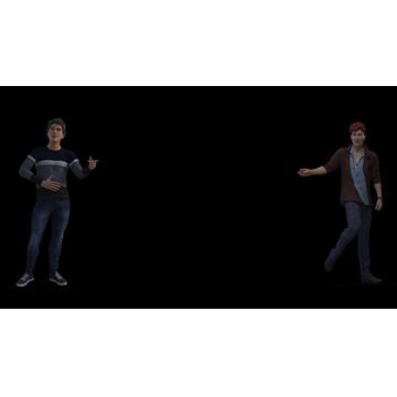 The Boys Profile Background