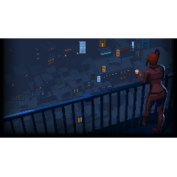 Zora (Profile Background)