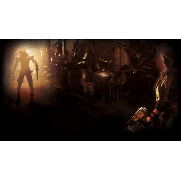 Tormented Souls Key Art