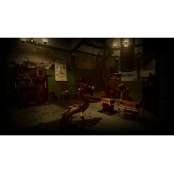 The Japanese Gallery (Profile Background)