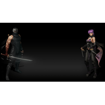 Ayane (Profile Background)