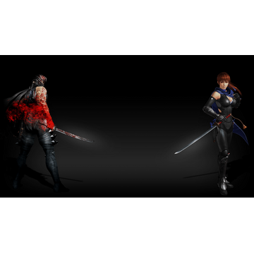 Kasumi (Profile Background)