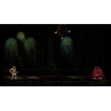 Red Arremer (Profile Background)