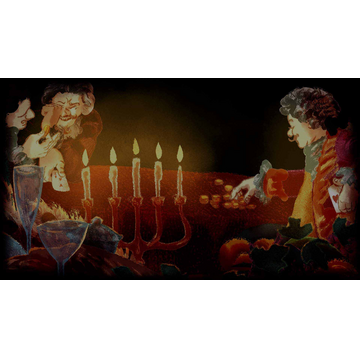 Collecting the coins