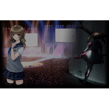 Riria Nunokawa (Profile Background)