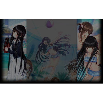 Toé Kurokami's Great Days