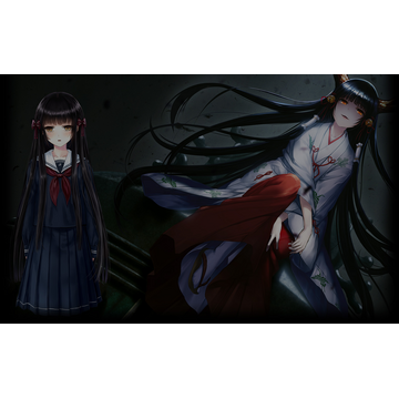 Toé Kurokami (Profile Background)