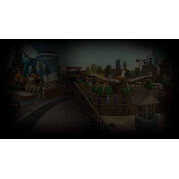 indoorlands small rides