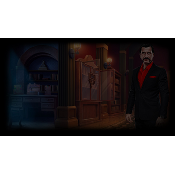 Victor (Profile Background)