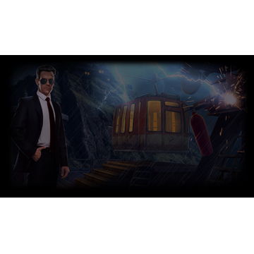 Agent (Profile Background)