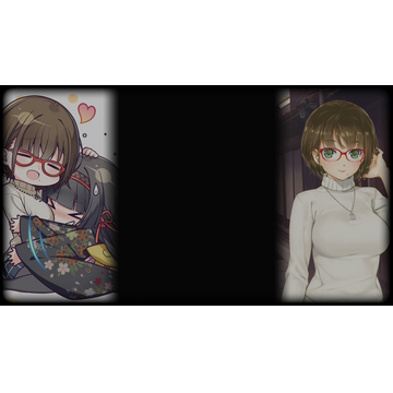 月丘 香恋 (Profile Background)