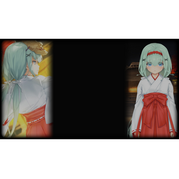 菜菜山 萌世歌 (Profile Background)