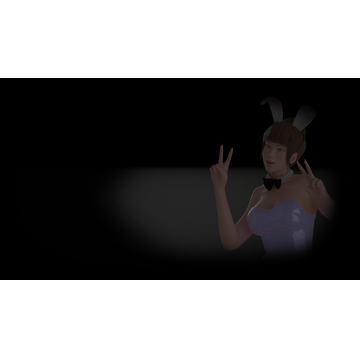 Vicky in the Void