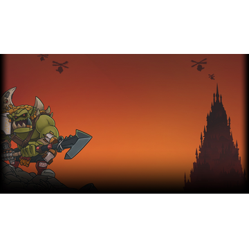 Beast Snagga background