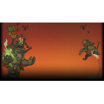 Weird Boy background