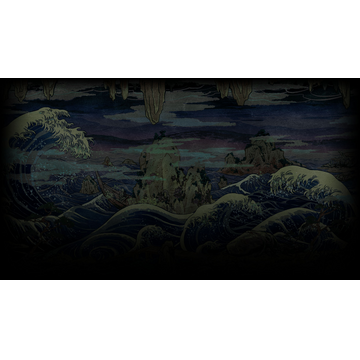 The Great Wave of Damnation