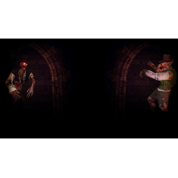 Crossbow Coven's House of Oddities and Horror