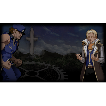 Gortsk and Commander