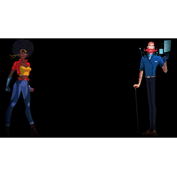 Angel and Alistair 1