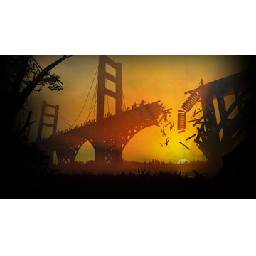 Bridge Constructor: The Walking Dead