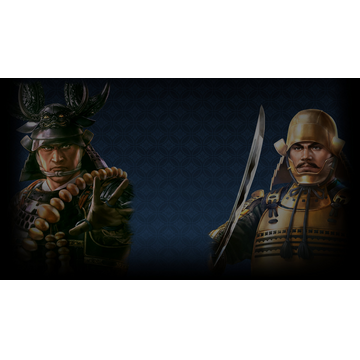 Tadakatsu Honda and Ieyasu Tokugawa